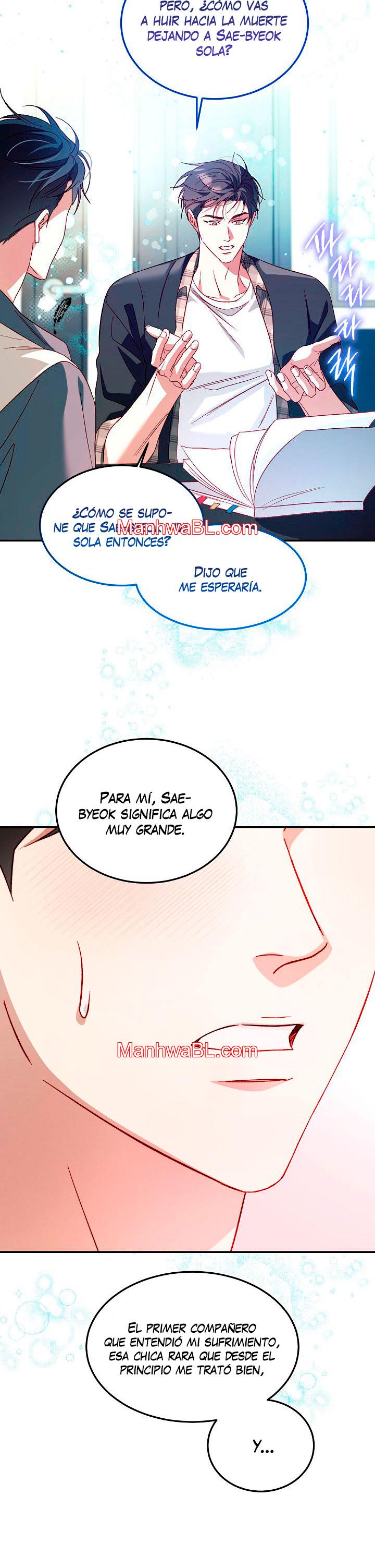 Interés del 50% - Capítulo 10 3 manhwa