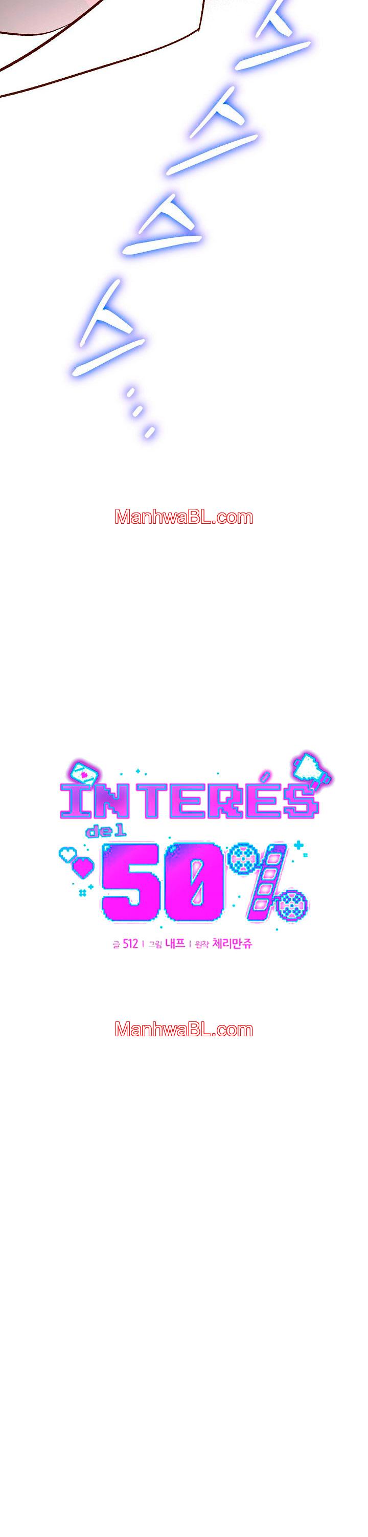 Interés del 50% - Capítulo 10 3 manhwa