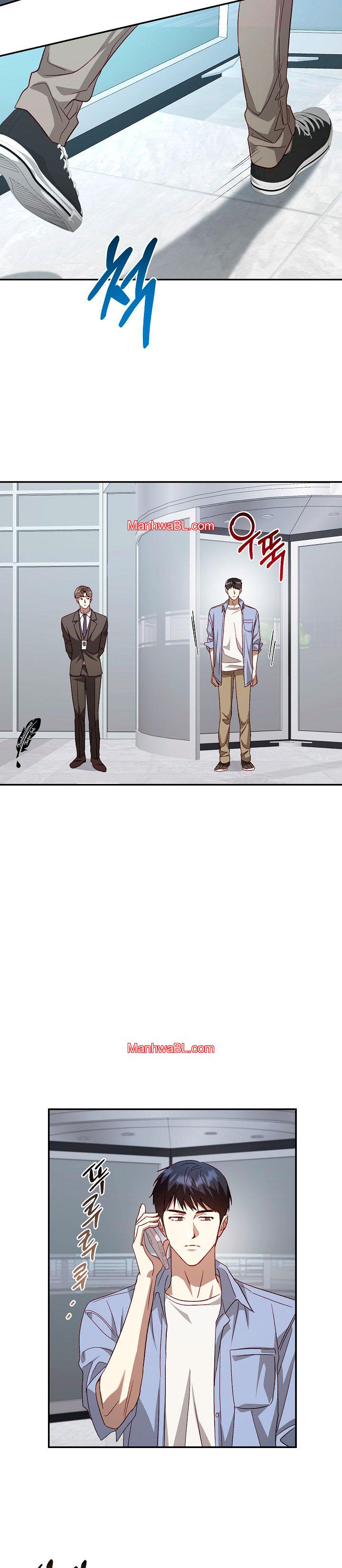 Interés del 50% - Capítulo 1 2 manhwa