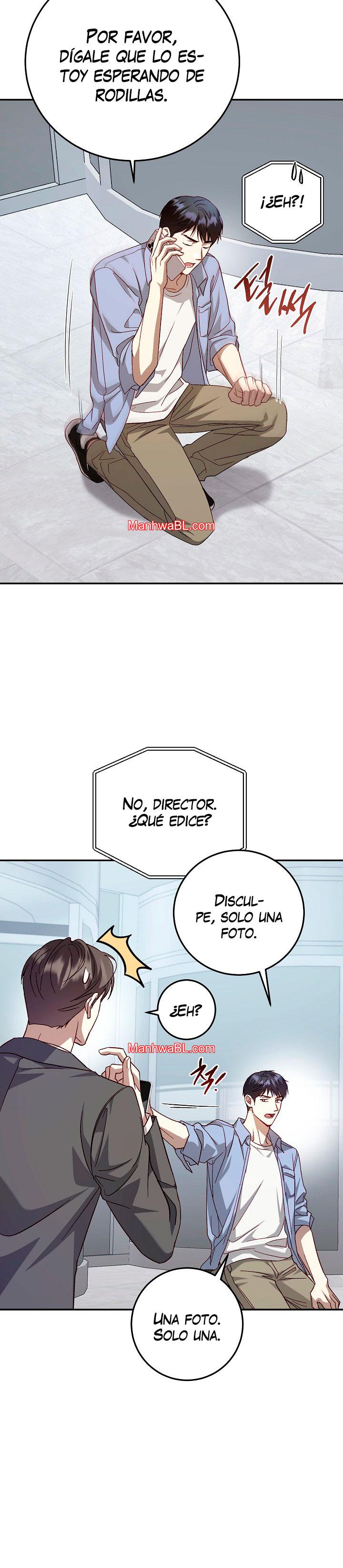 Interés del 50% - Capítulo 1 2 manhwa