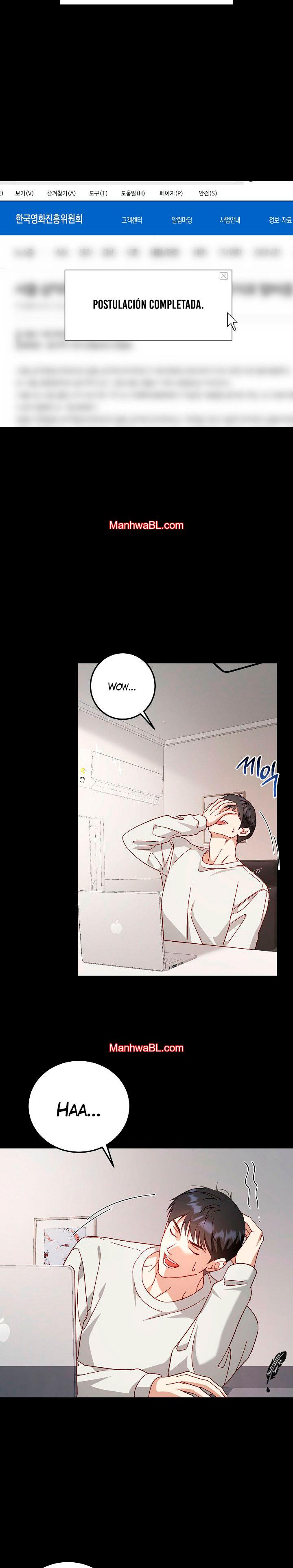 Interés del 50% - Capítulo 2 2 manhwa