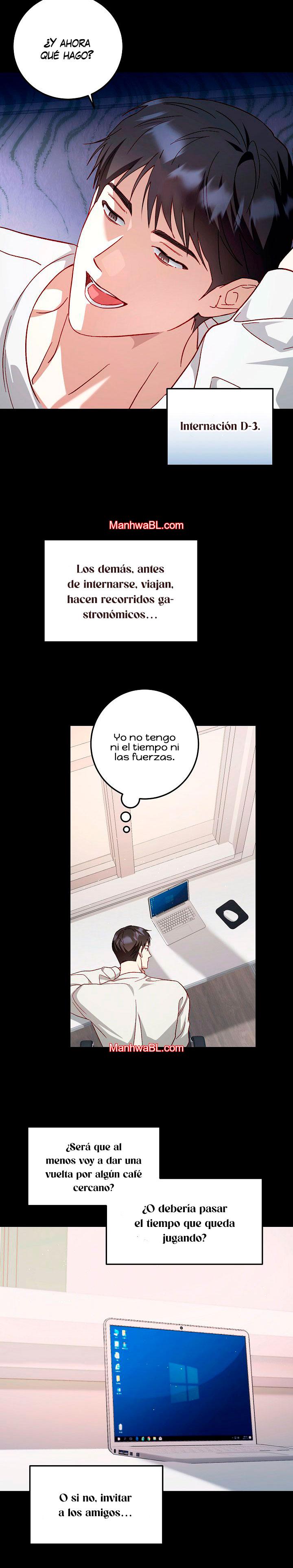 Interés del 50% - Capítulo 2 2 manhwa