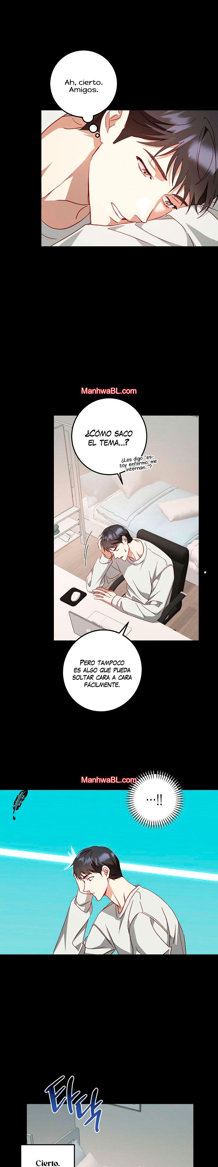 Interés del 50% - Capítulo 2 2 manhwa