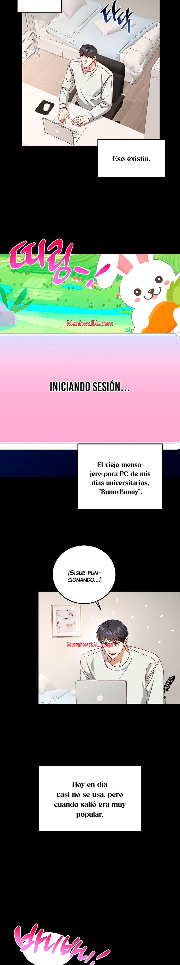 Interés del 50% - Capítulo 2 2 manhwa