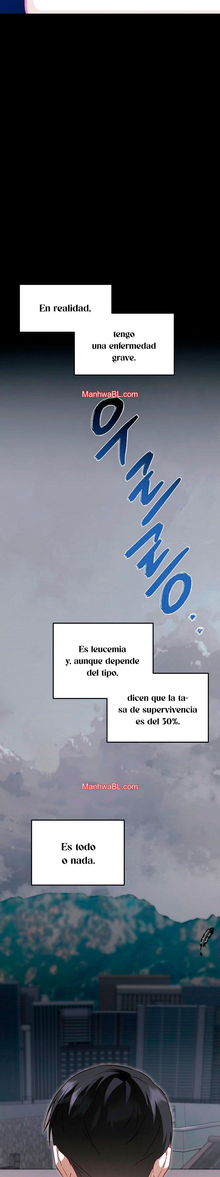 Interés del 50% - Capítulo 2 2 manhwa