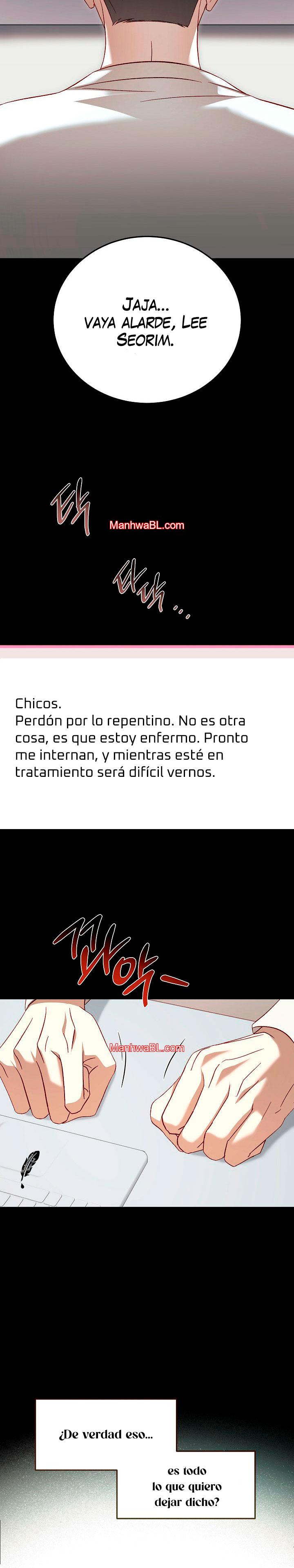 Interés del 50% - Capítulo 2 2 manhwa