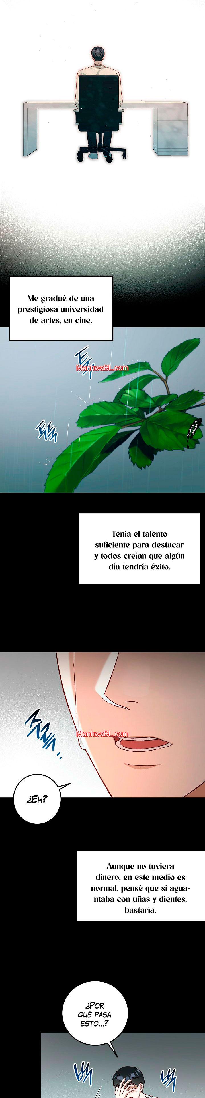 Interés del 50% - Capítulo 2 2 manhwa