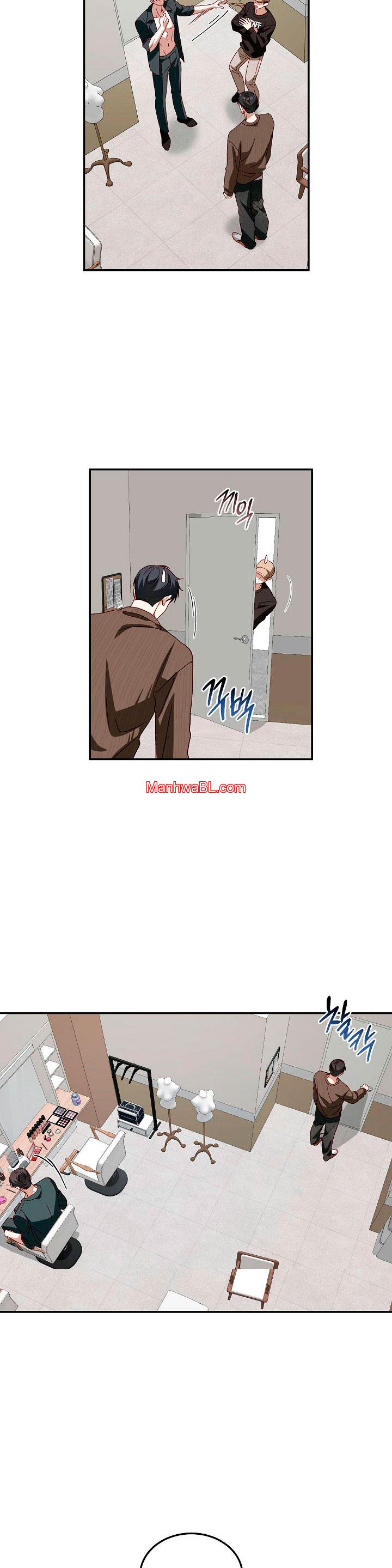 Interés del 50% - Capítulo 8 2 manhwa