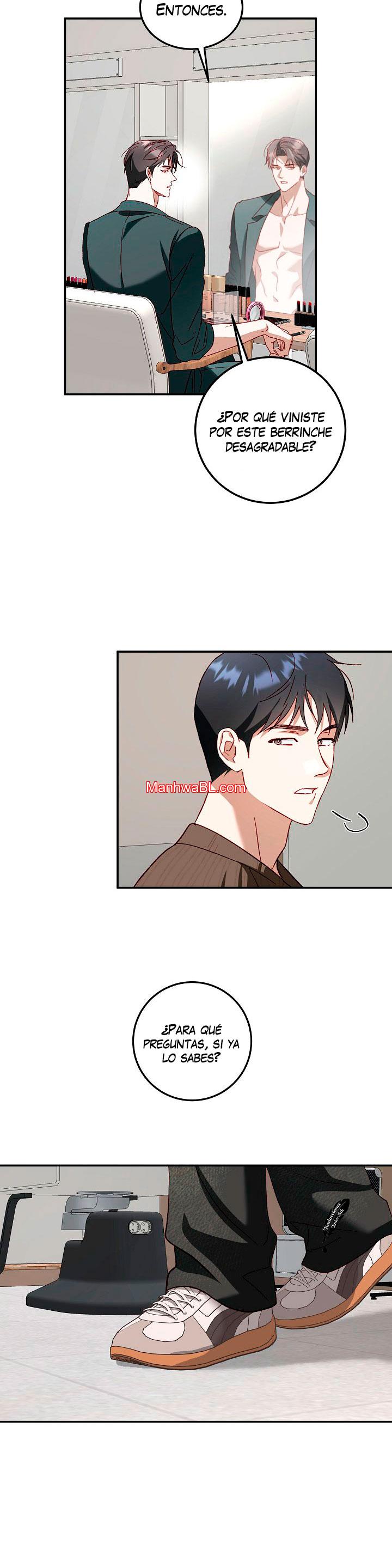 Interés del 50% - Capítulo 8 2 manhwa