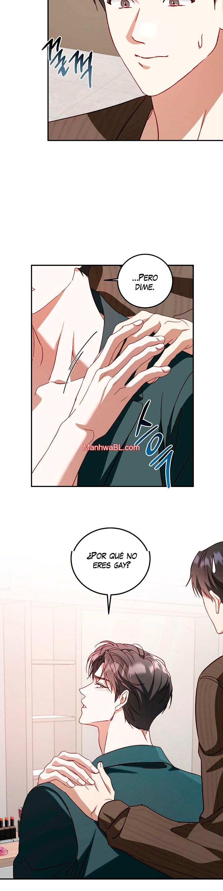 Interés del 50% - Capítulo 8 2 manhwa
