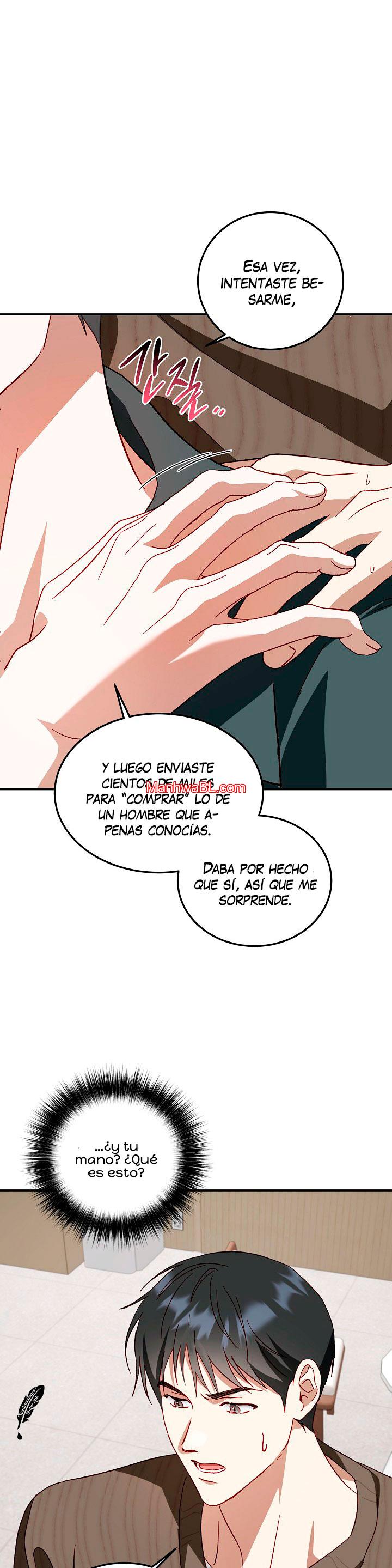 Interés del 50% - Capítulo 8 2 manhwa