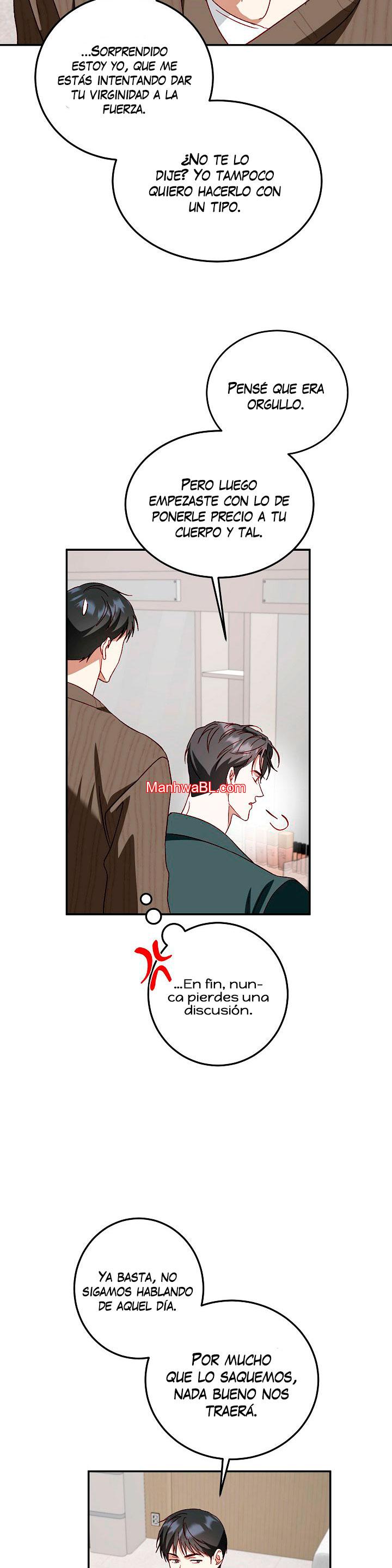 Interés del 50% - Capítulo 8 2 manhwa