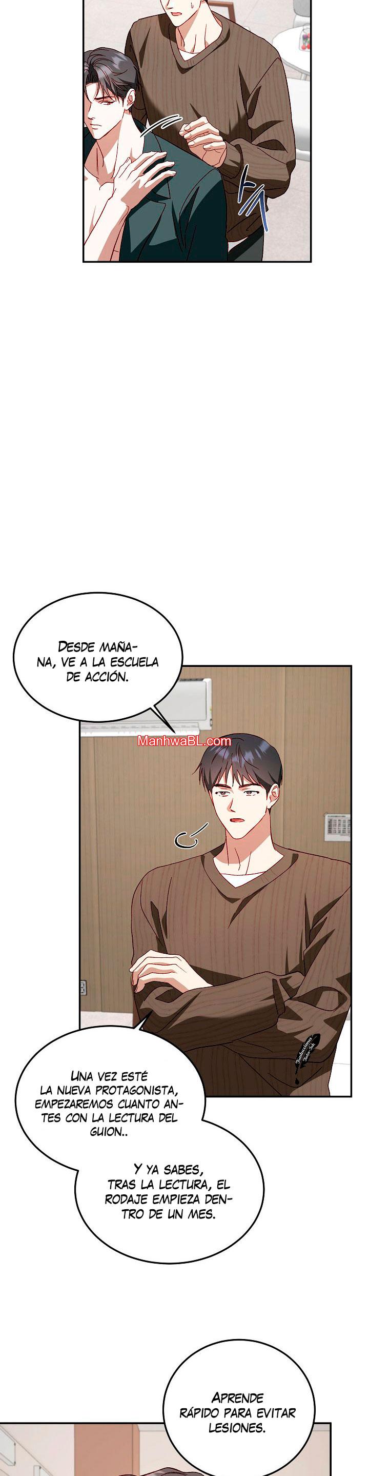 Interés del 50% - Capítulo 8 2 manhwa