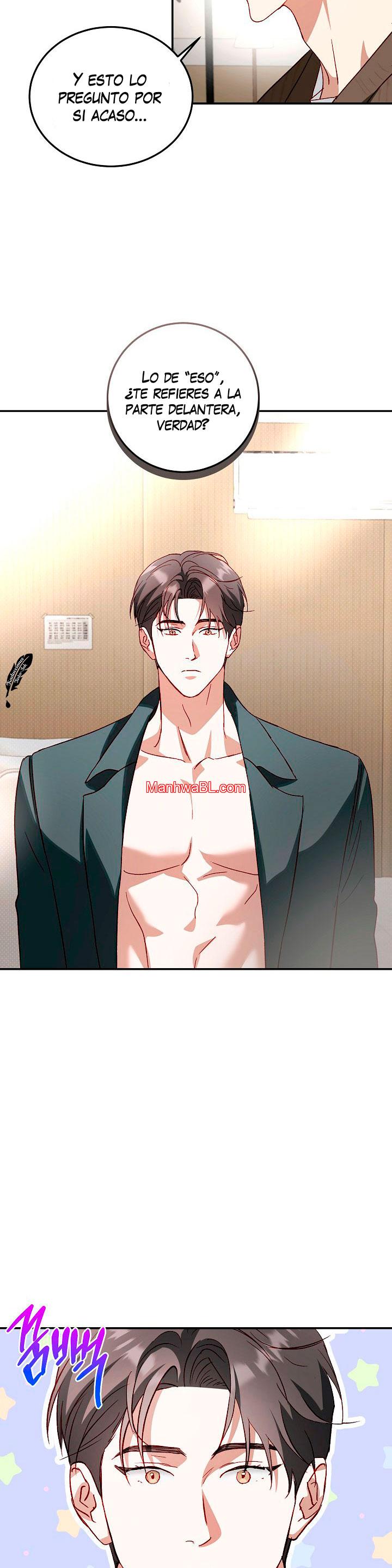 Interés del 50% - Capítulo 8 2 manhwa