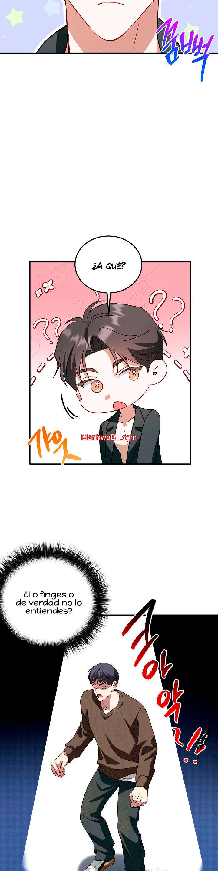 Interés del 50% - Capítulo 8 2 manhwa