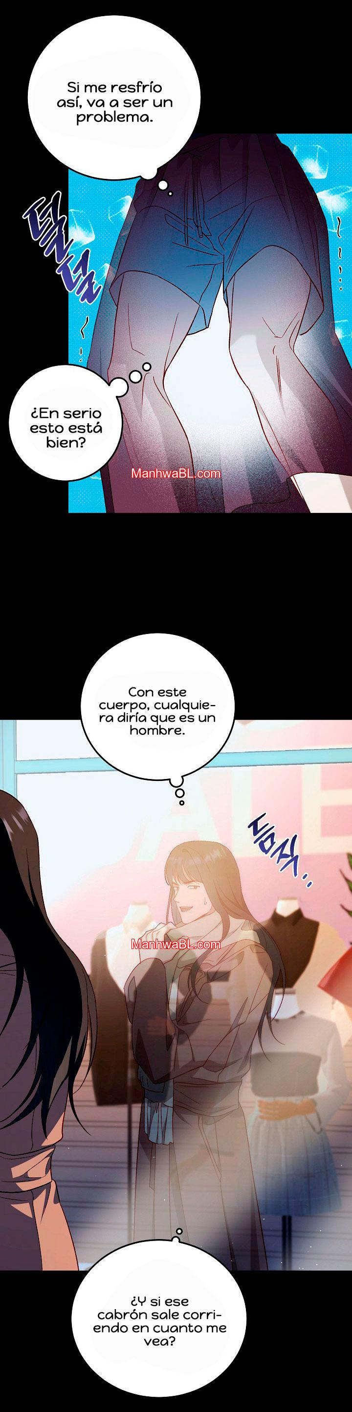 Interés del 50% - Capítulo 4 2 manhwa