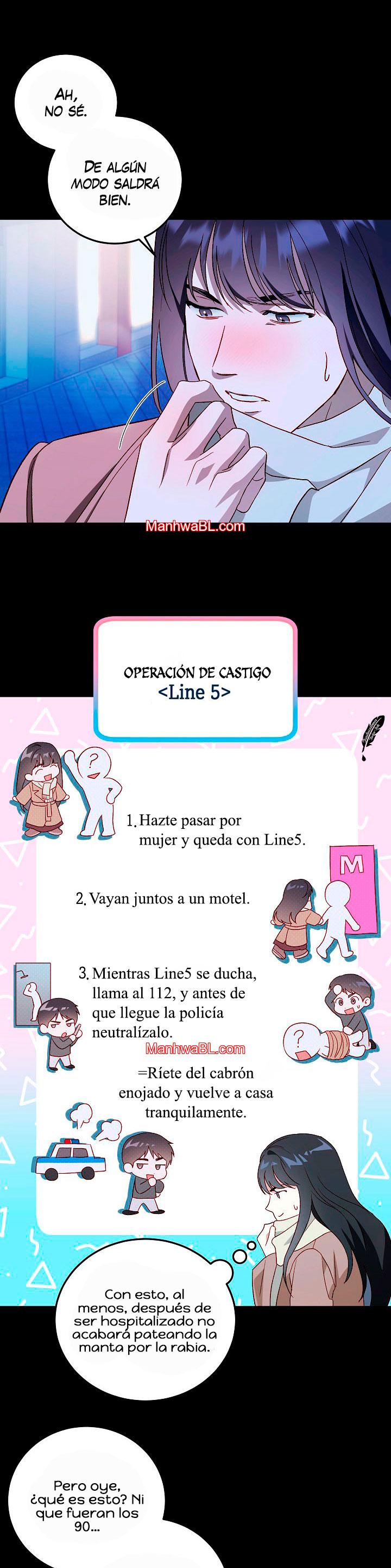 Interés del 50% - Capítulo 4 2 manhwa