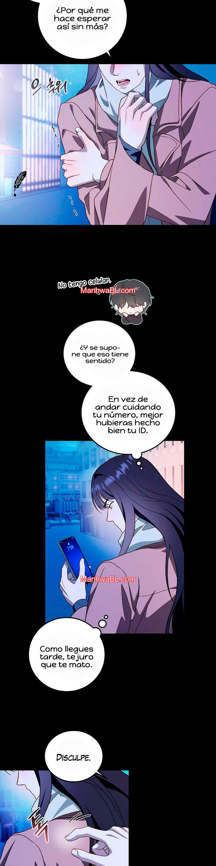 Interés del 50% - Capítulo 4 2 manhwa