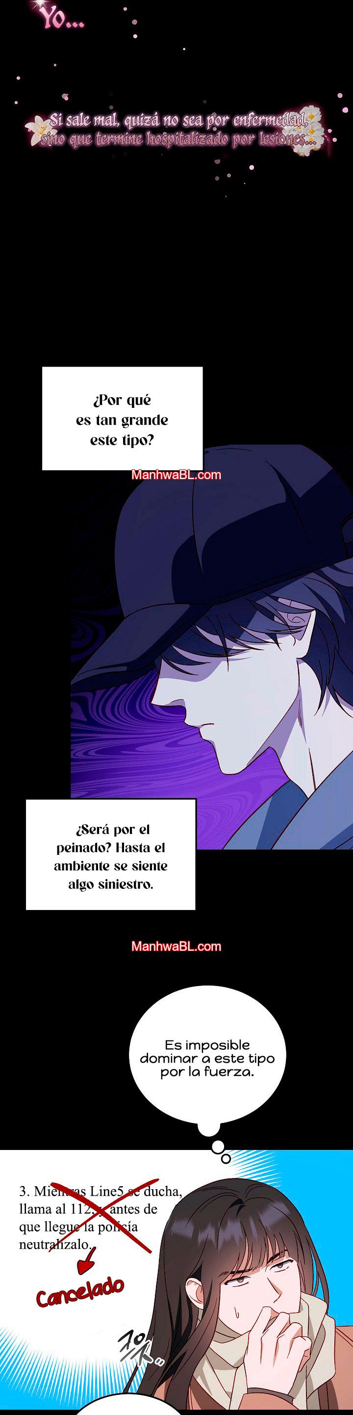 Interés del 50% - Capítulo 4 2 manhwa