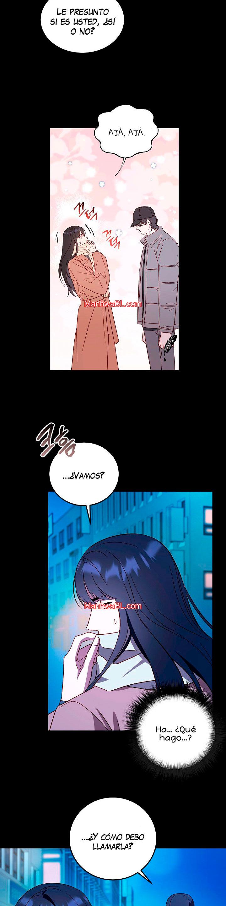 Interés del 50% - Capítulo 4 2 manhwa