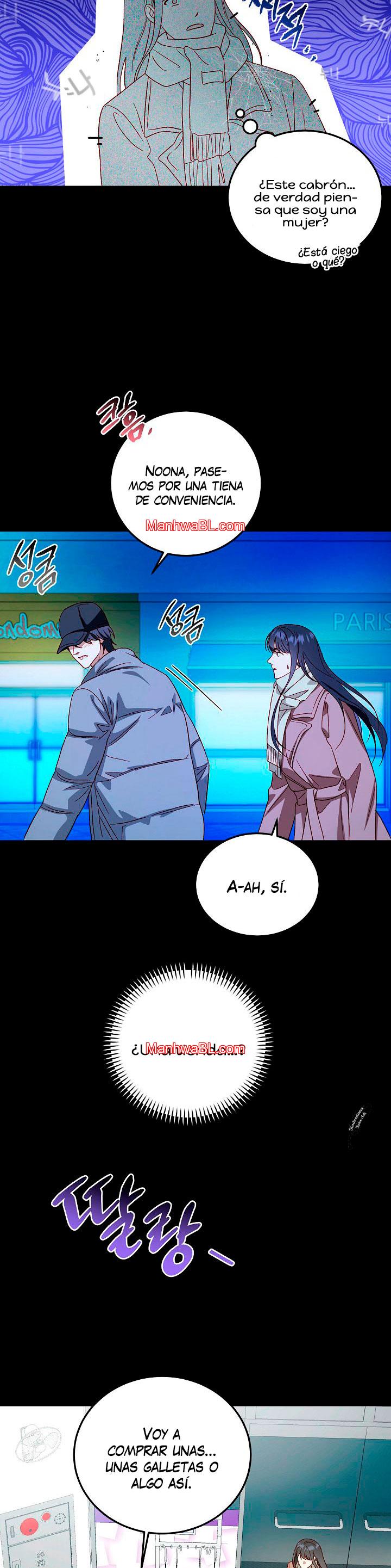 Interés del 50% - Capítulo 4 2 manhwa