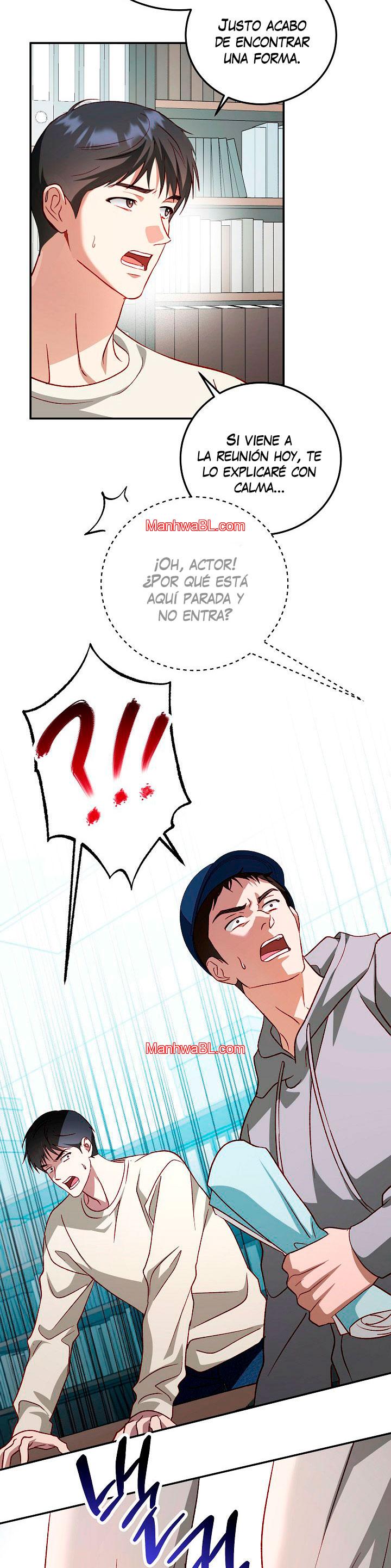 Interés del 50% - Capítulo 7 2 manhwa