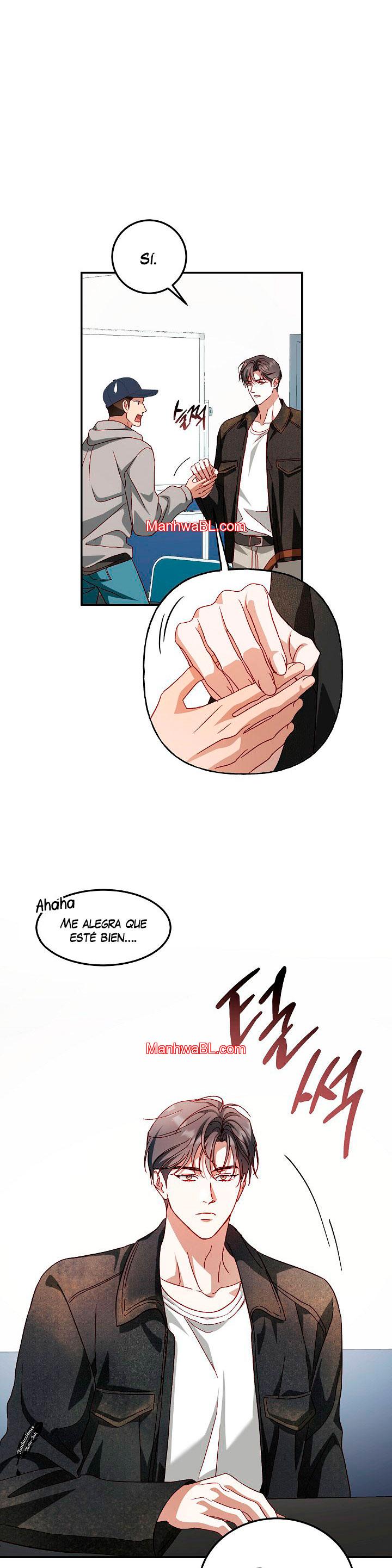 Interés del 50% - Capítulo 7 2 manhwa