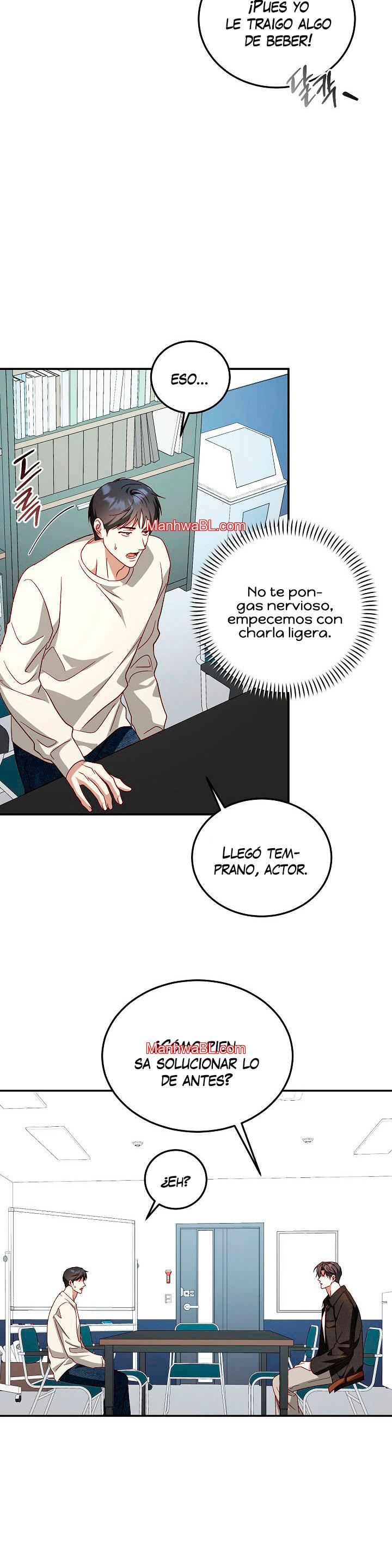 Interés del 50% - Capítulo 7 2 manhwa
