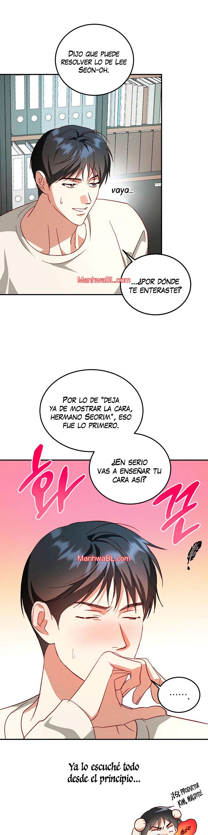 Interés del 50% - Capítulo 7 2 manhwa