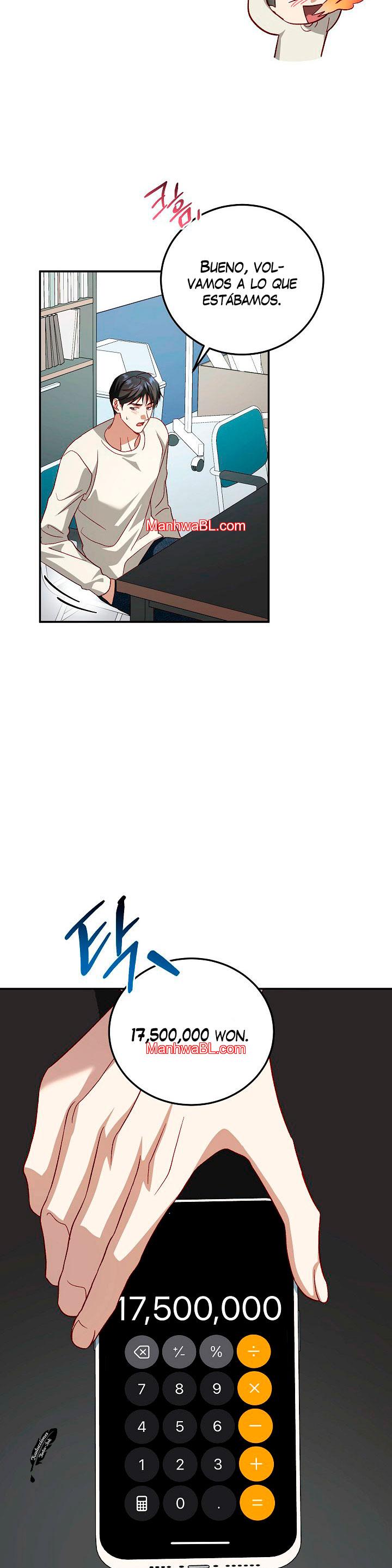 Interés del 50% - Capítulo 7 2 manhwa
