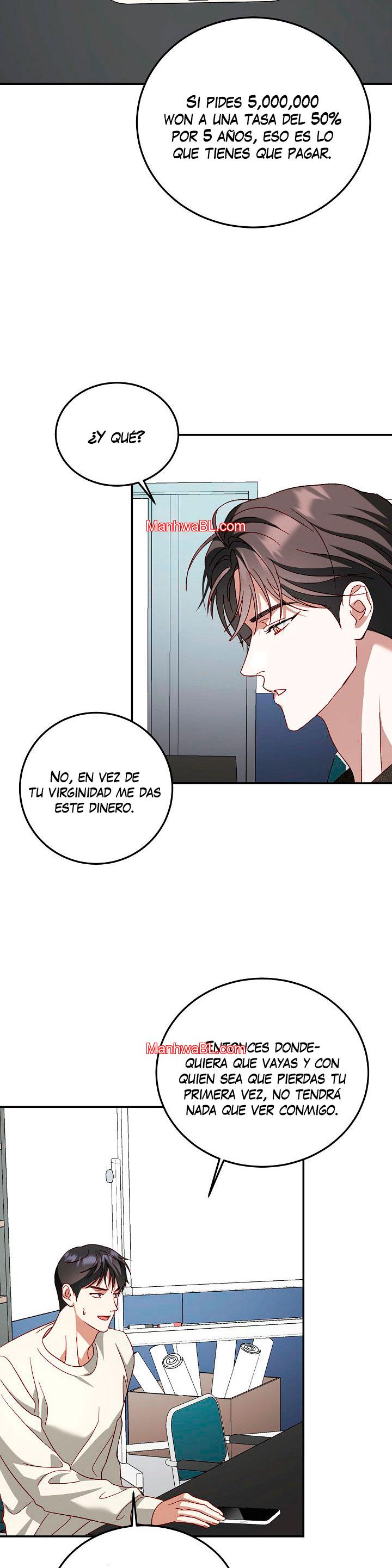 Interés del 50% - Capítulo 7 2 manhwa