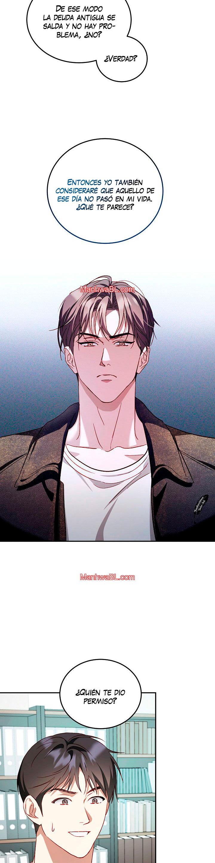 Interés del 50% - Capítulo 7 2 manhwa