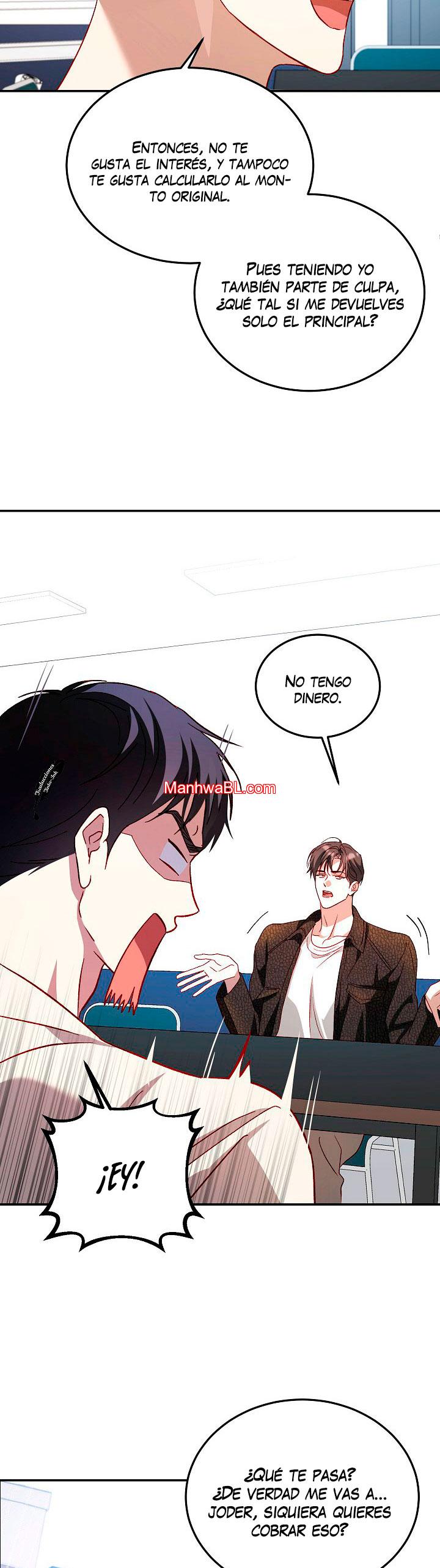 Interés del 50% - Capítulo 7 2 manhwa