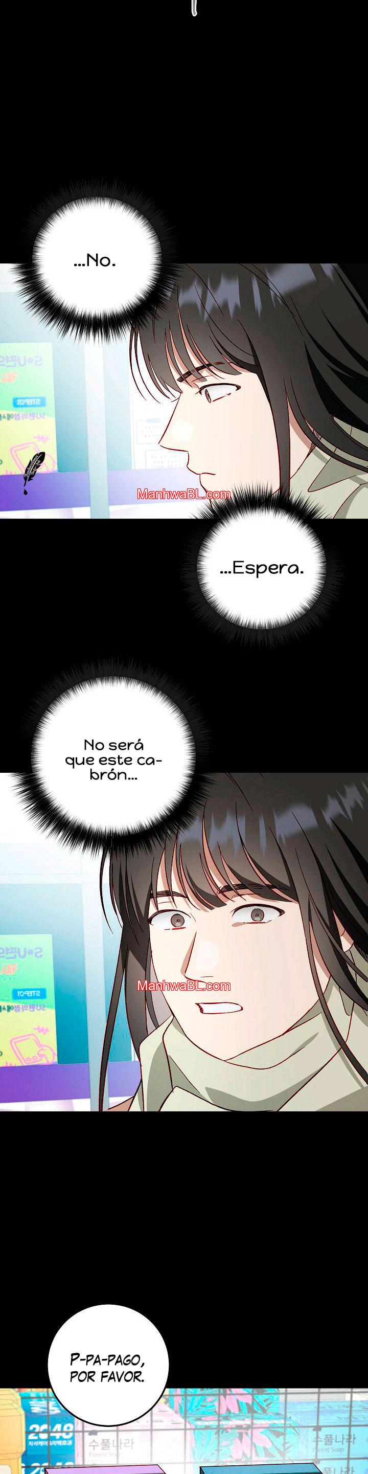 Interés del 50% - Capítulo 4 3 manhwa
