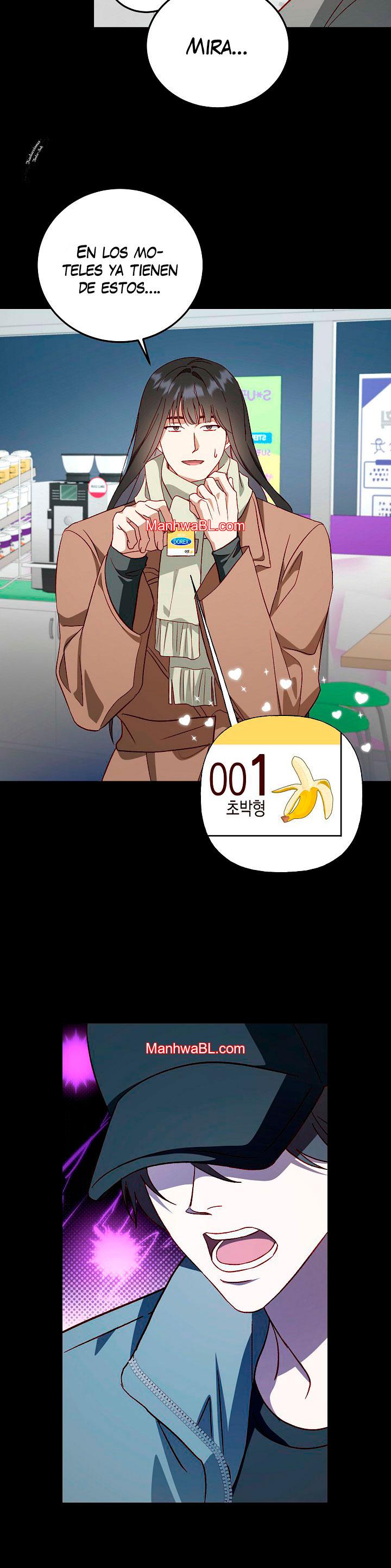 Interés del 50% - Capítulo 4 3 manhwa