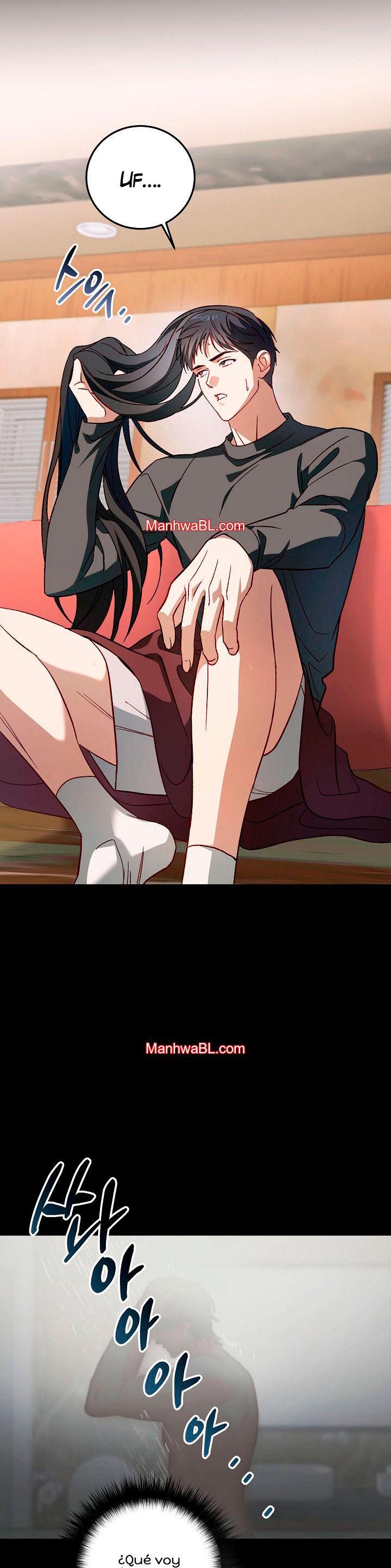 Interés del 50% - Capítulo 4 3 manhwa