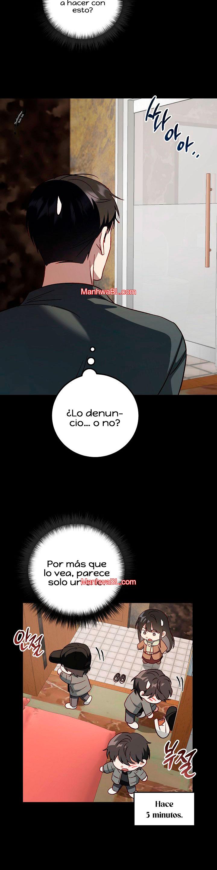 Interés del 50% - Capítulo 4 3 manhwa