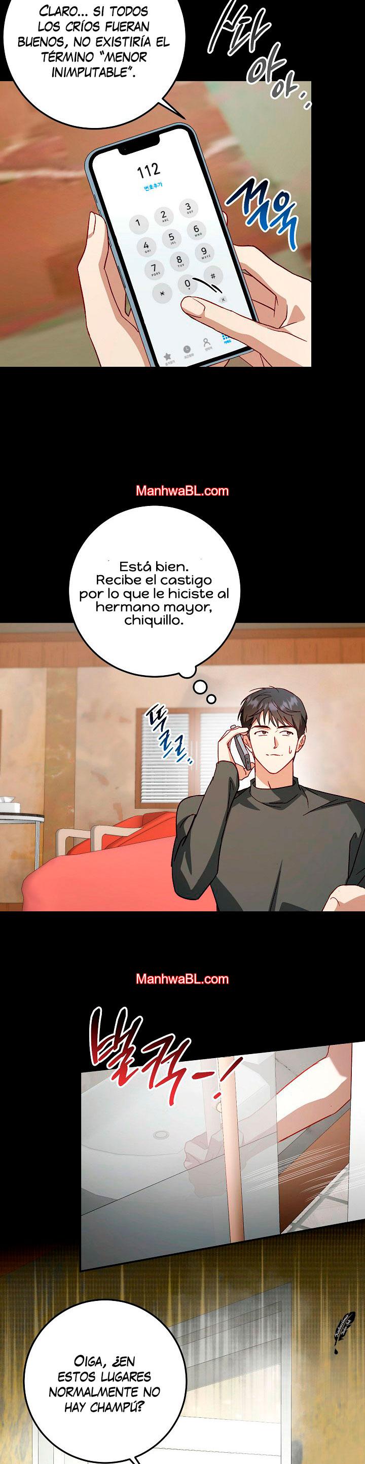 Interés del 50% - Capítulo 4 3 manhwa