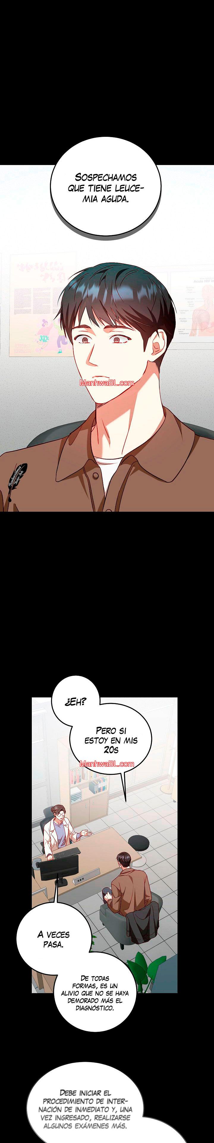 Interés del 50% - Capítulo 2 manhwa