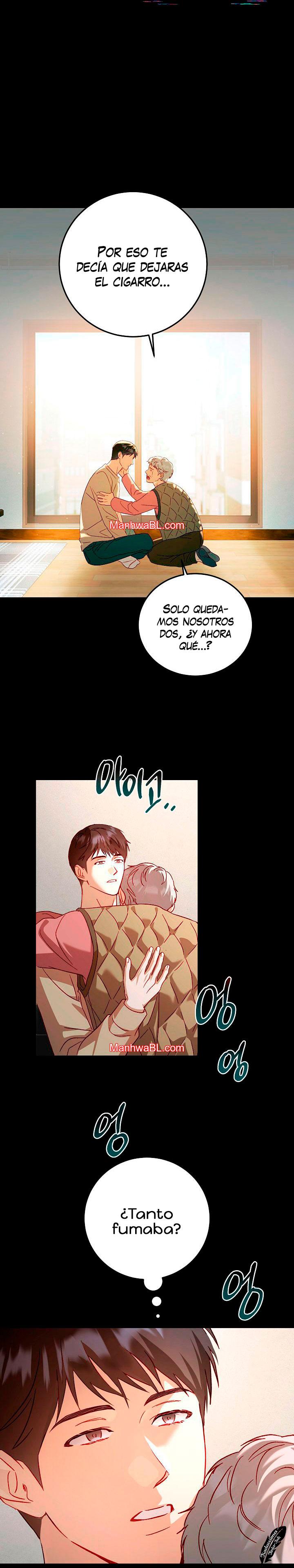 Interés del 50% - Capítulo 2 manhwa