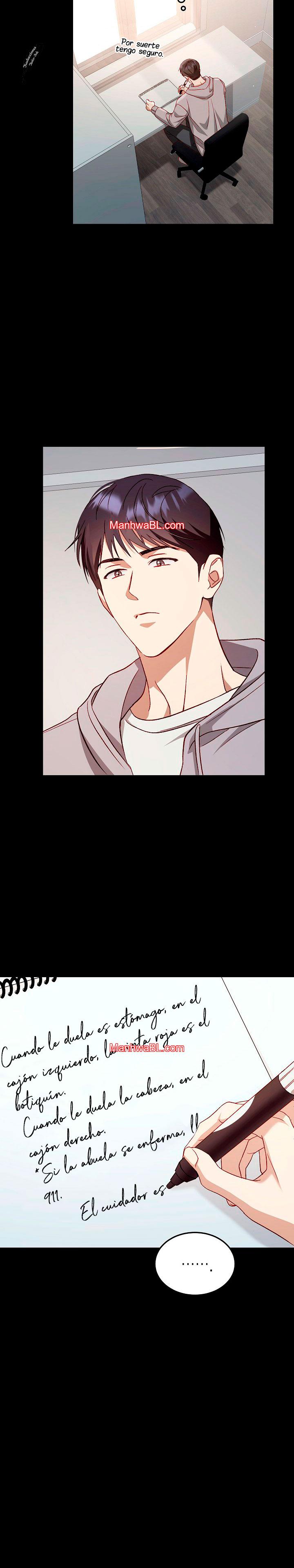Interés del 50% - Capítulo 2 manhwa