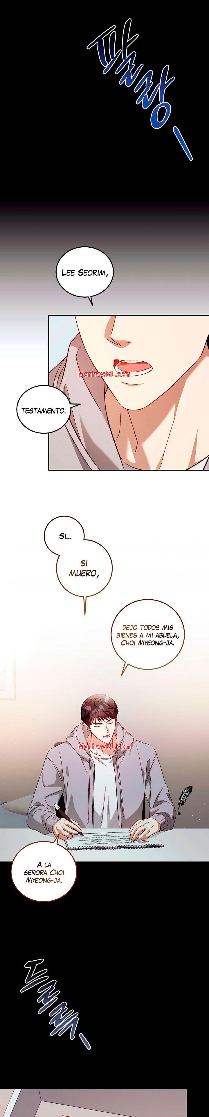 Interés del 50% - Capítulo 2 manhwa