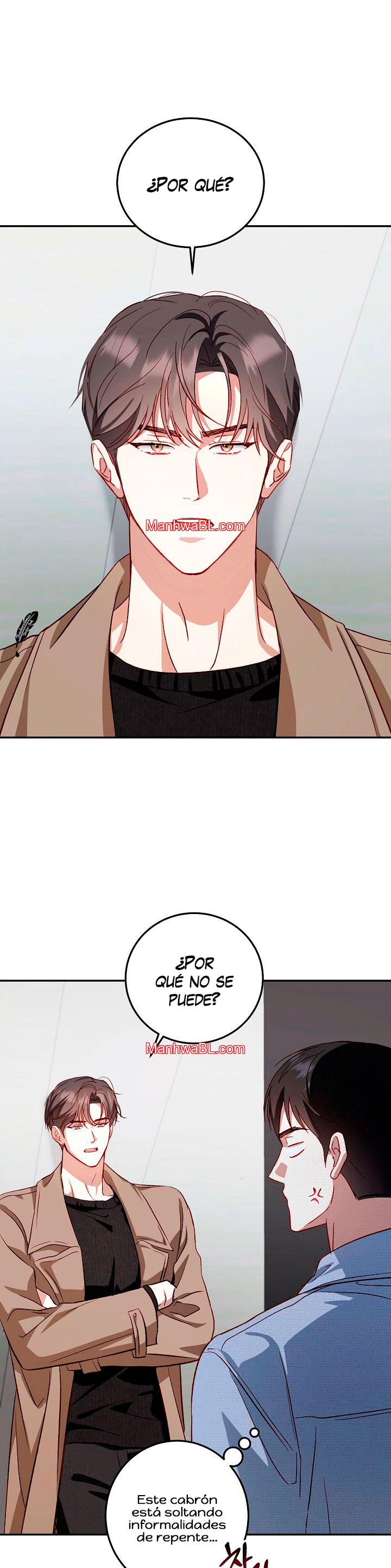 Interés del 50% - Capítulo 4 manhwa