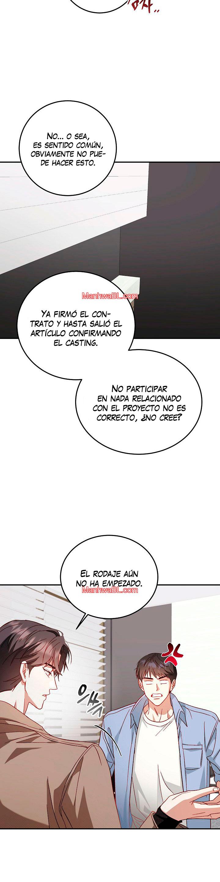 Interés del 50% - Capítulo 4 manhwa