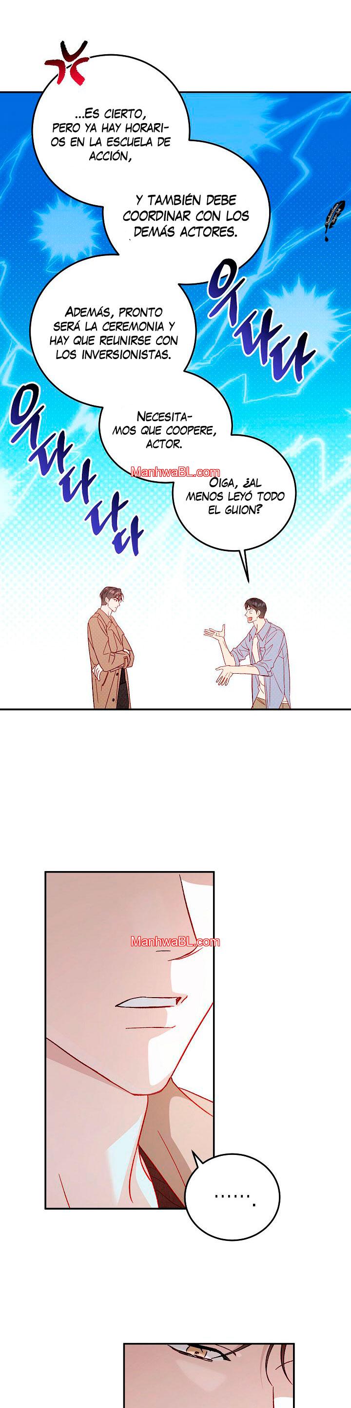 Interés del 50% - Capítulo 4 manhwa