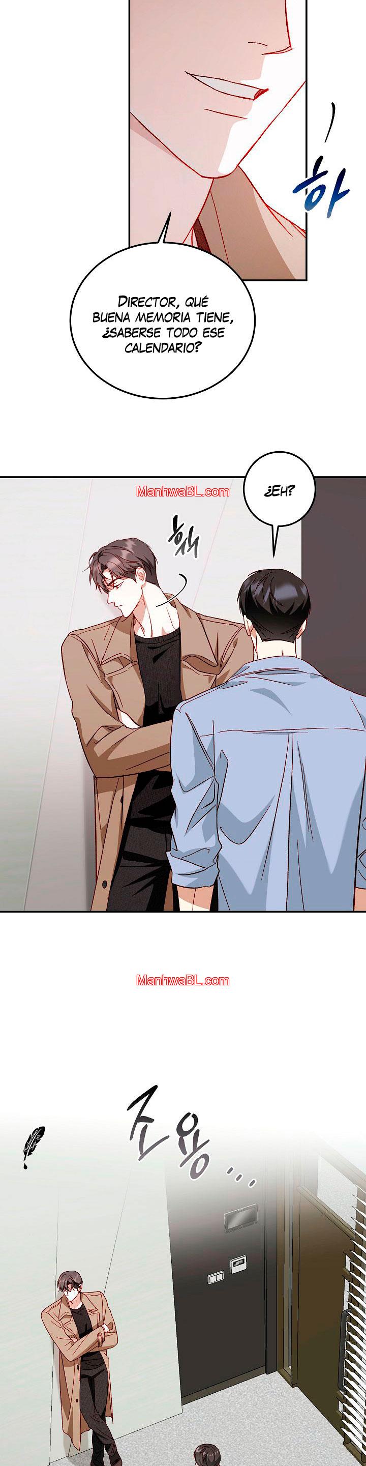 Interés del 50% - Capítulo 4 manhwa