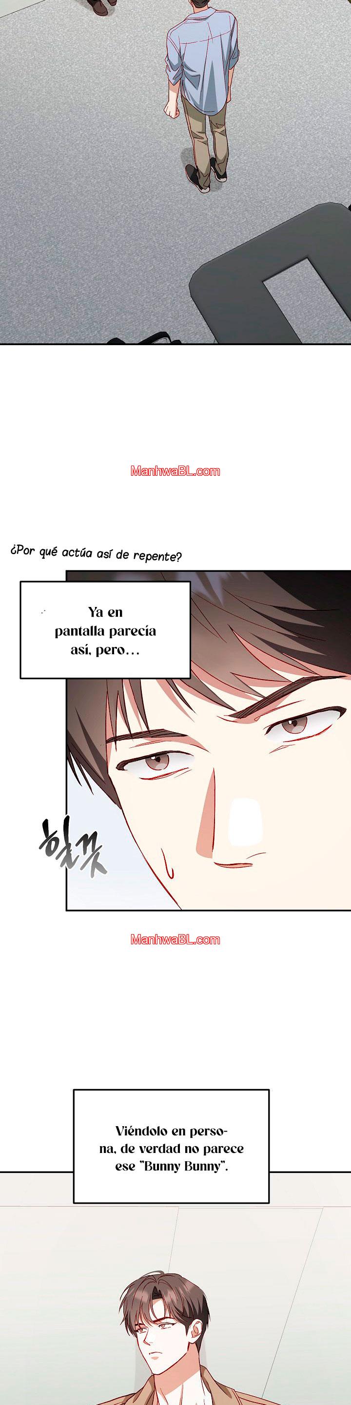 Interés del 50% - Capítulo 4 manhwa