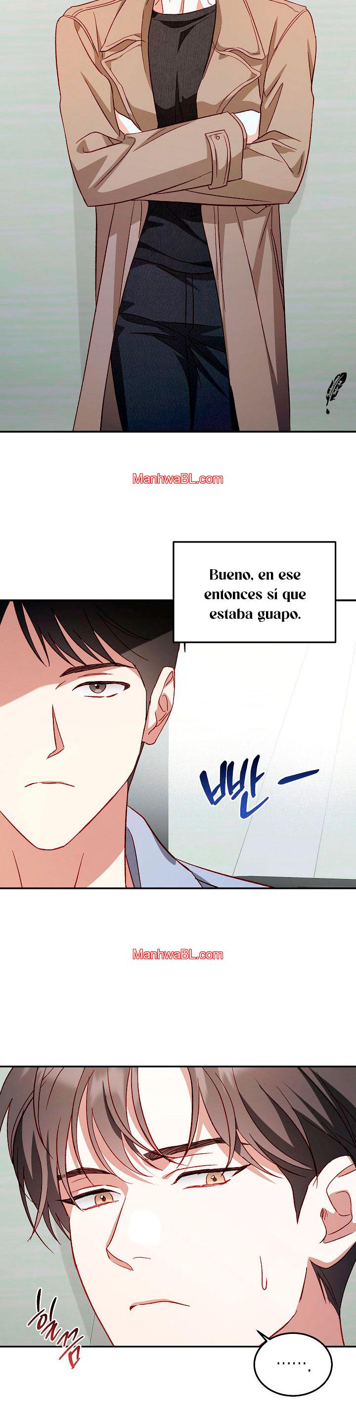 Interés del 50% - Capítulo 4 manhwa