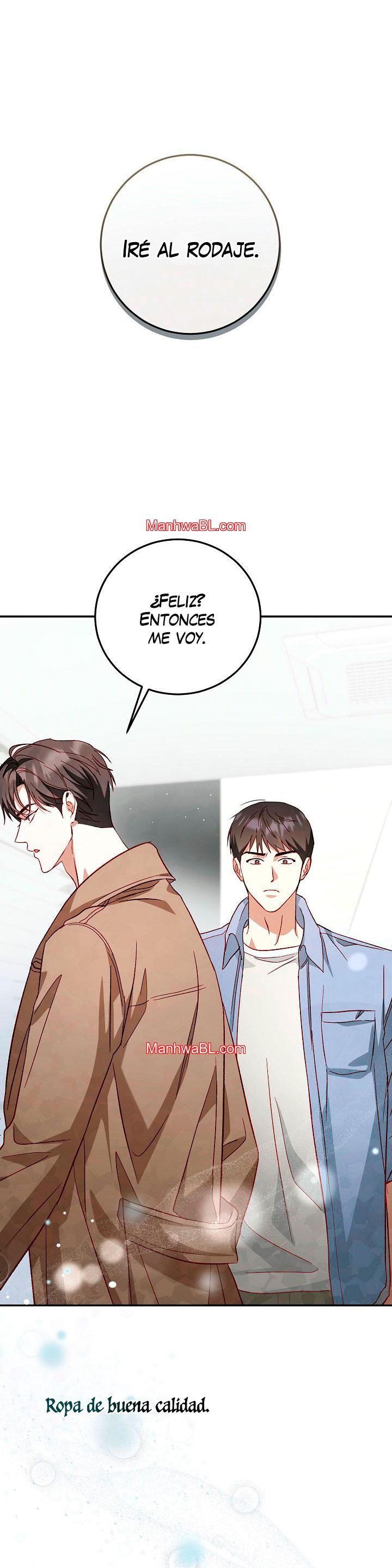 Interés del 50% - Capítulo 4 manhwa