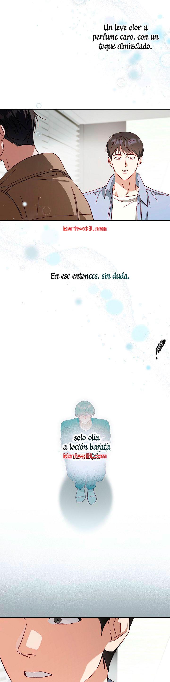 Interés del 50% - Capítulo 4 manhwa